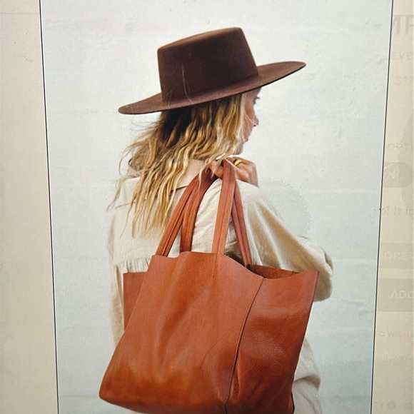 Pampa Handbags - Pampa Porteno Everyday Bag -Sample Piece